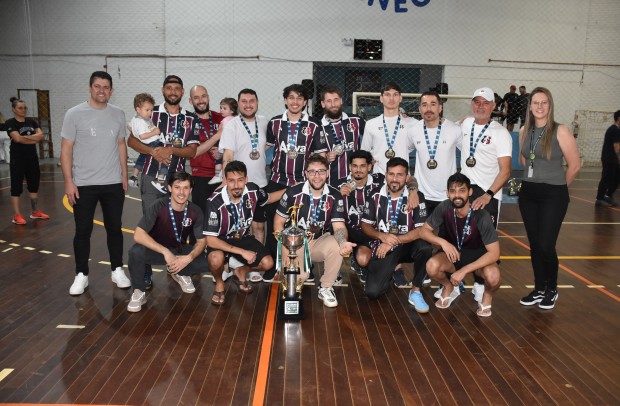 Santa Cruz Futsal - Créd. Kassandra Dorneles
